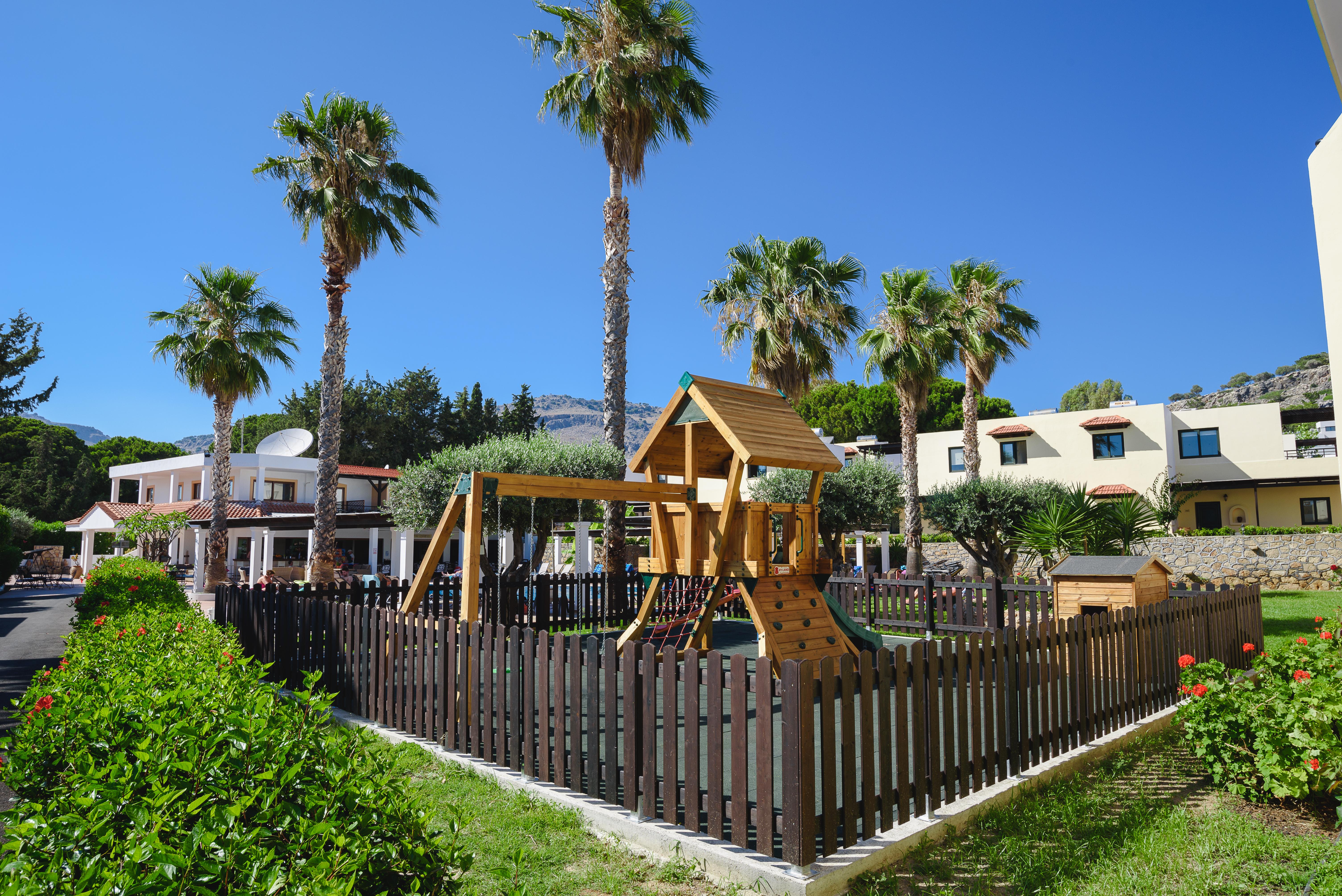 Pefkos Village Resort Pefki Eksteriør billede