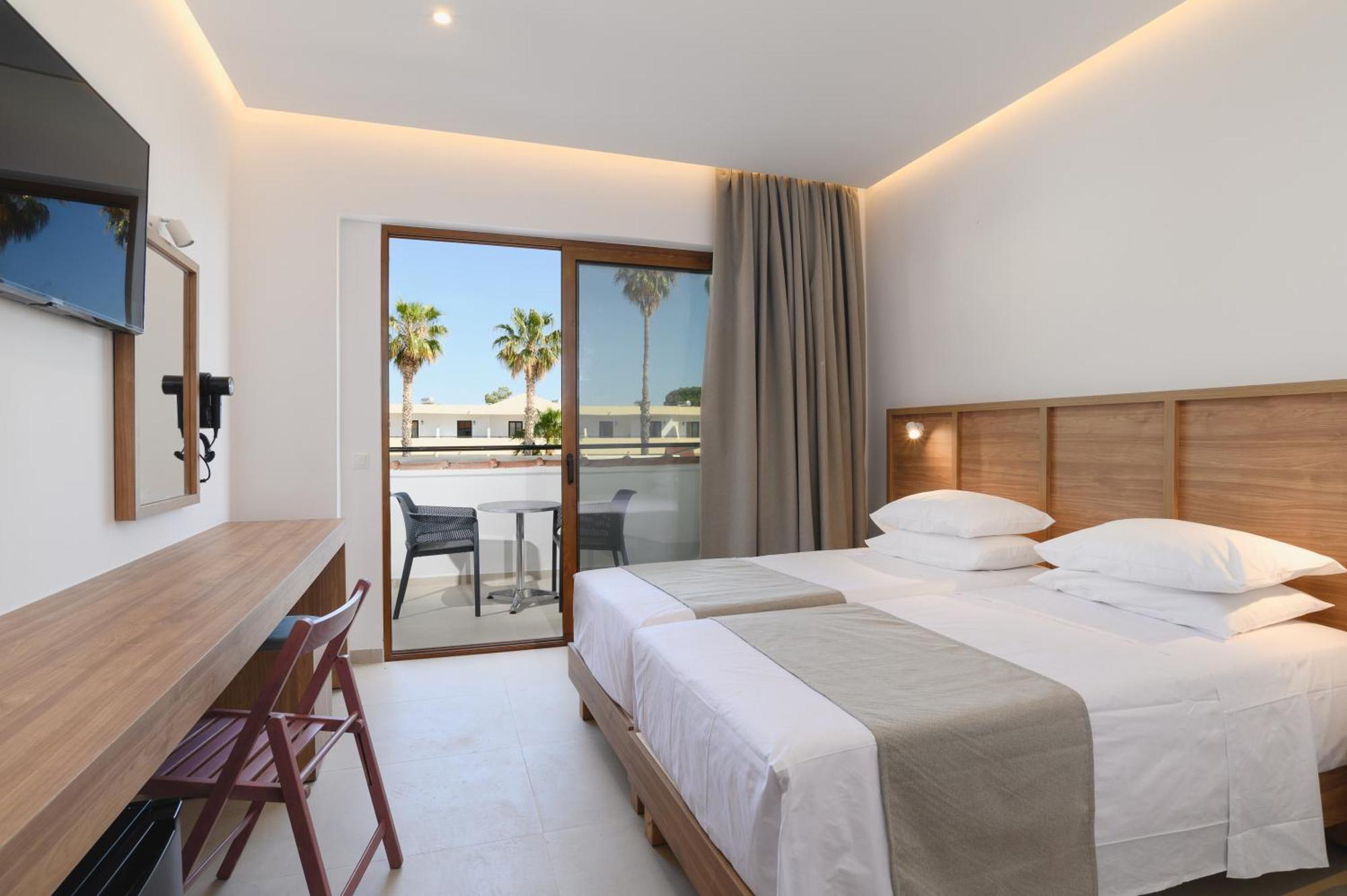 Pefkos Village Resort Pefki Eksteriør billede